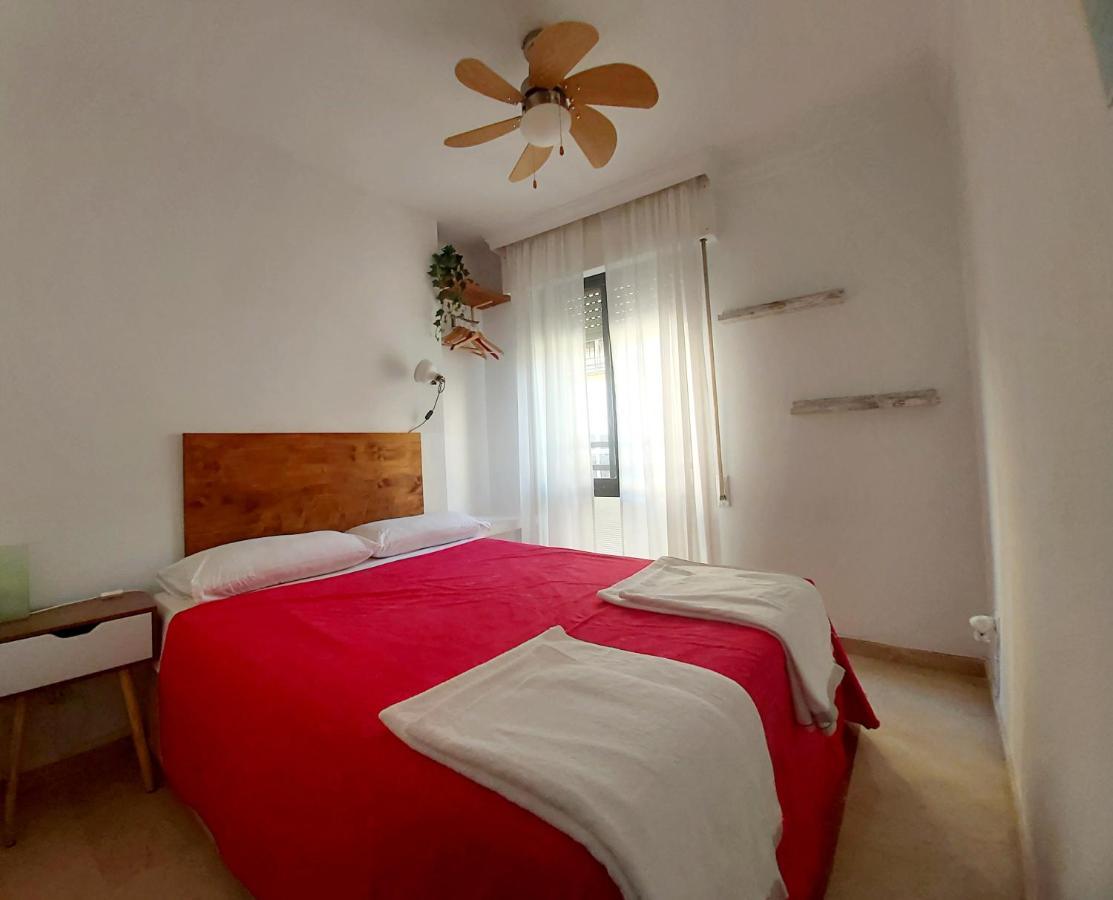 Casa Salamanca Малага Екстер'єр фото
