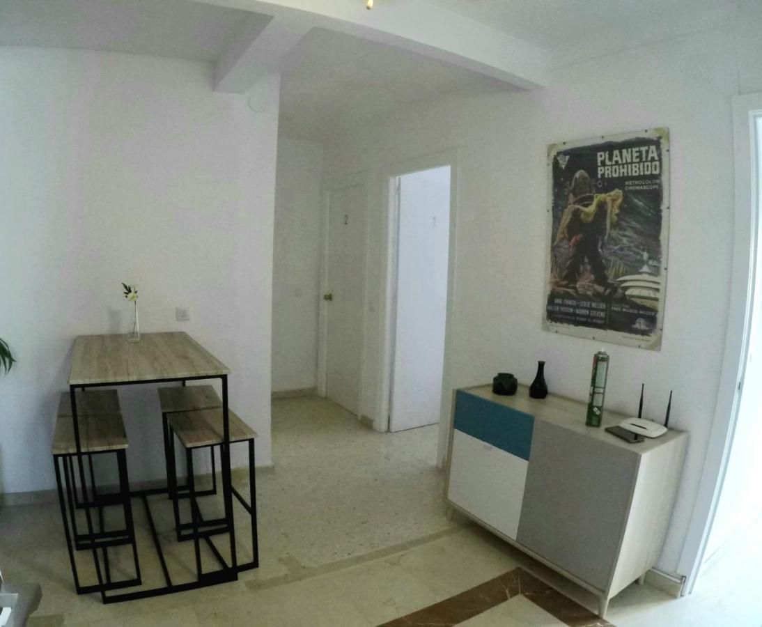 Casa Salamanca Малага Екстер'єр фото