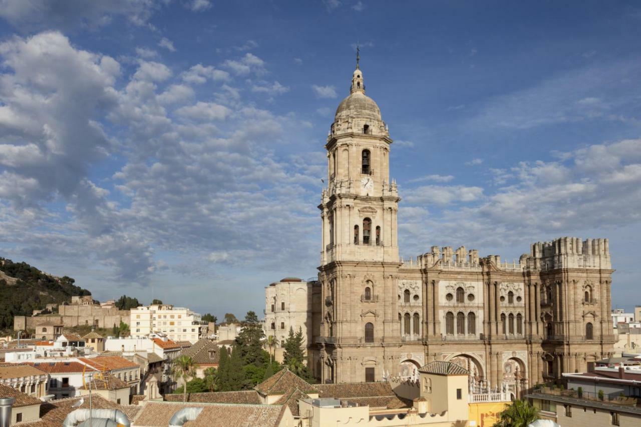 Casa Salamanca Малага Екстер'єр фото